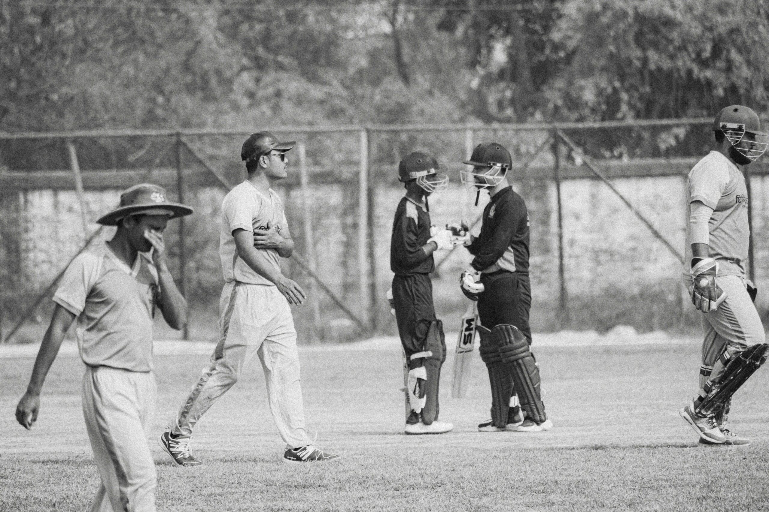 Cricket Match
